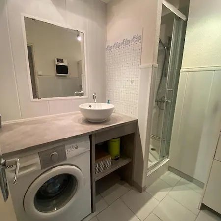 T2 A Narbonne-plage - Parking & Proche - 5 Pers - Fr-1-795-5 Apartment *