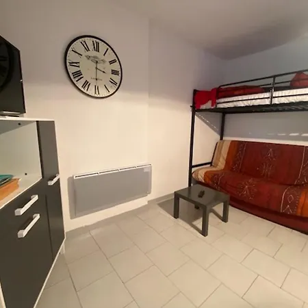 T2 A Narbonne-plage - Parking & Proche - 5 Pers - Fr-1-795-5 Vert-le-Grand