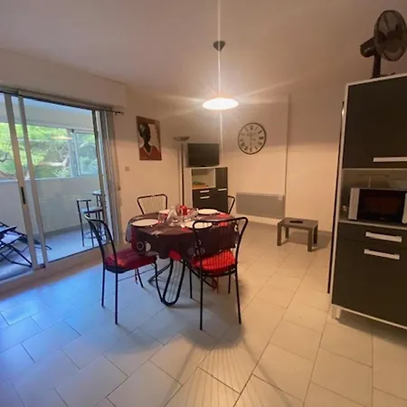 Apartment T2 A Narbonne-plage - Parking & Proche - 5 Pers - Fr-1-795-5 Vert-le-Grand