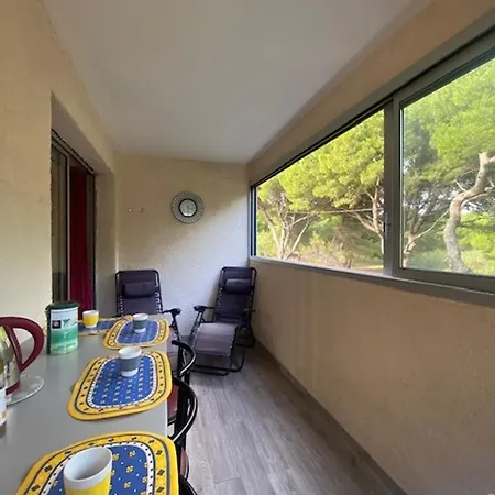T2 A Narbonne-plage - Parking & Proche - 5 Pers - Fr-1-795-5 Apartment