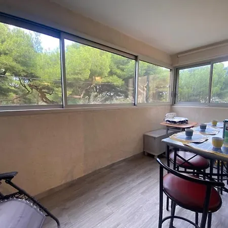 Apartment T2 A Narbonne-plage - Parking & Proche - 5 Pers - Fr-1-795-5 Vert-le-Grand