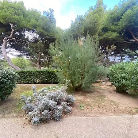 T2 A Narbonne-plage - Parking & Proche - 5 Pers - Fr-1-795-5 Apartment Vert-le-Grand